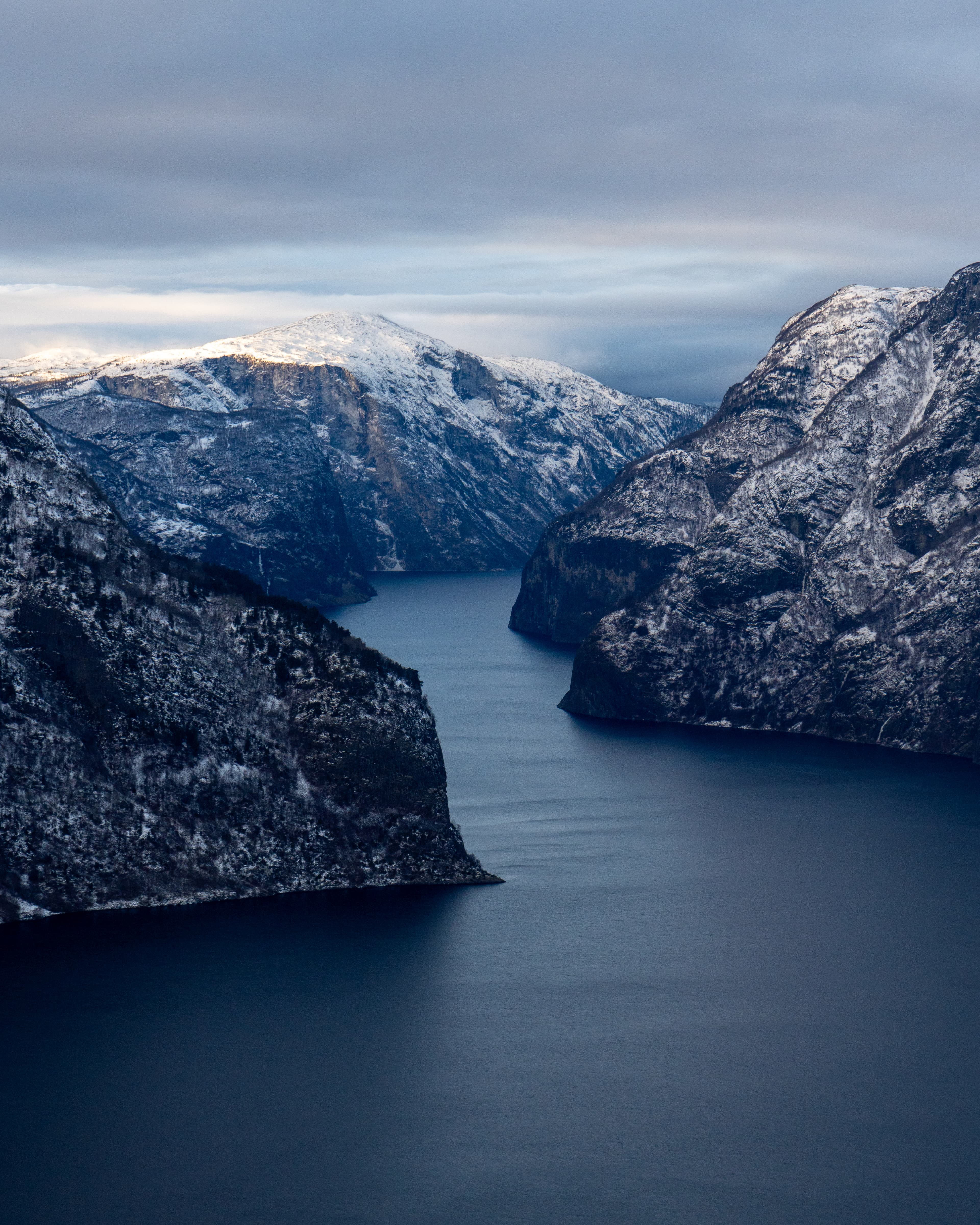Norway shot